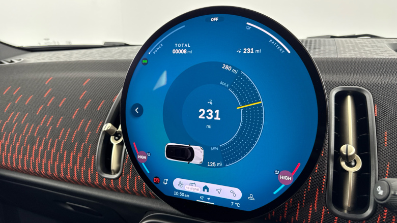 MINI Countryman 2.0 S Exclusive ALL4 5dr Auto Petrol Hatchback